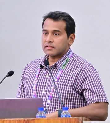 Dr. K. Sriganesh